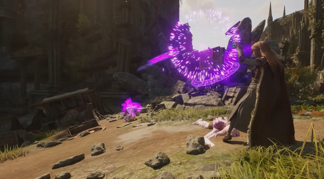 ashes of creation mage build